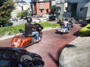 Lombard Street San Francisco